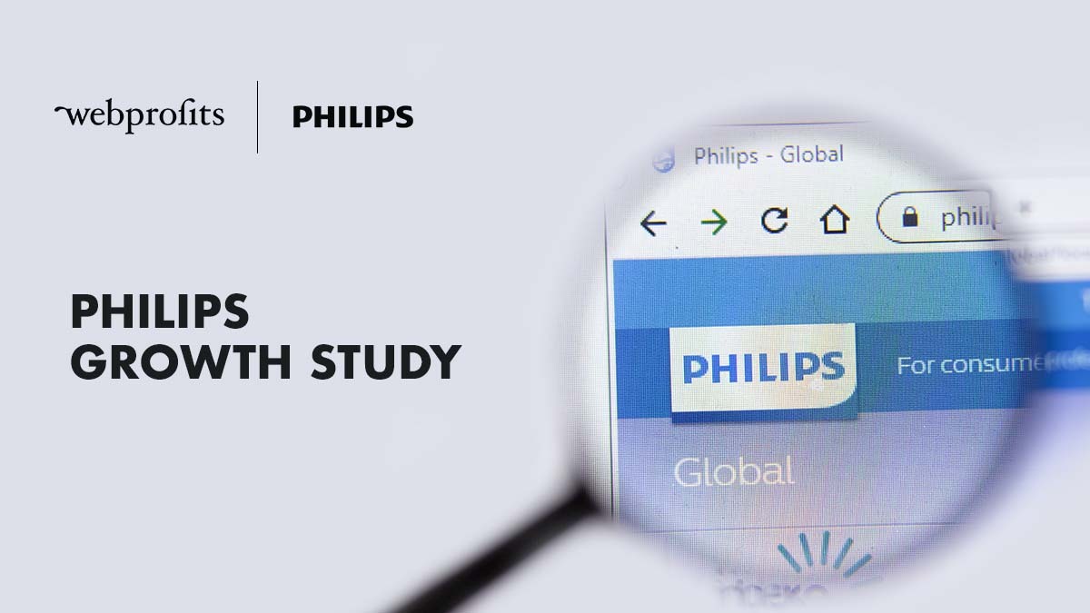 Philips in the Kitchen: A Recipe for Success in Consumer Electronics